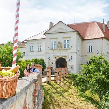 Schlosshotel Mailberg Екстериор снимка