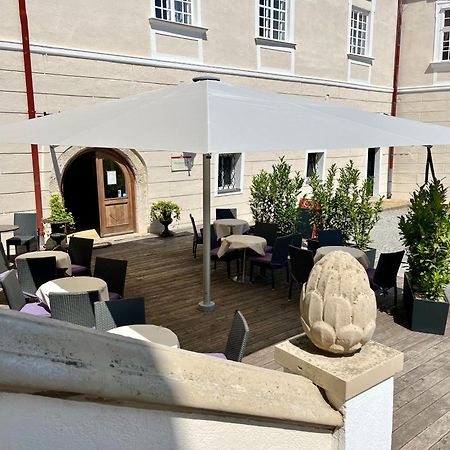 Schlosshotel Mailberg Екстериор снимка