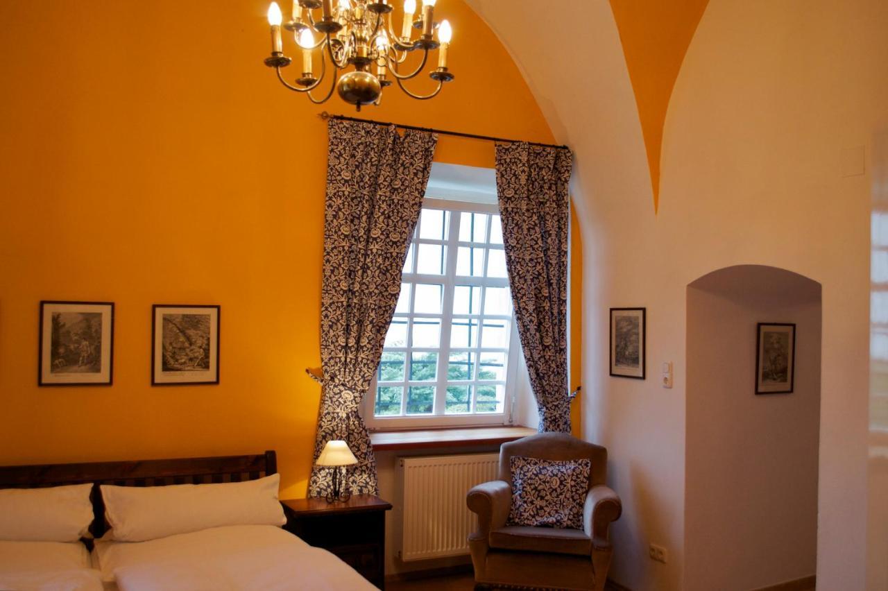 Schlosshotel Mailberg Екстериор снимка