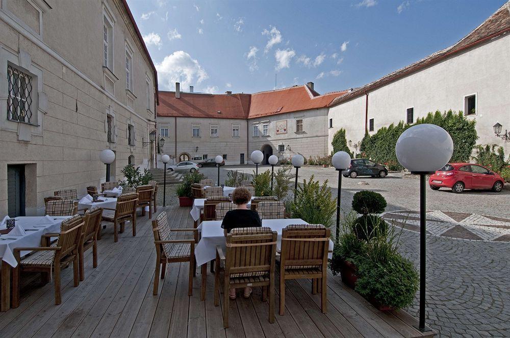 Schlosshotel Mailberg Екстериор снимка