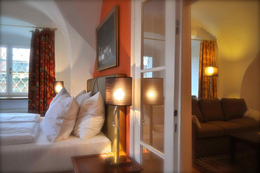 Schlosshotel Mailberg Стая снимка