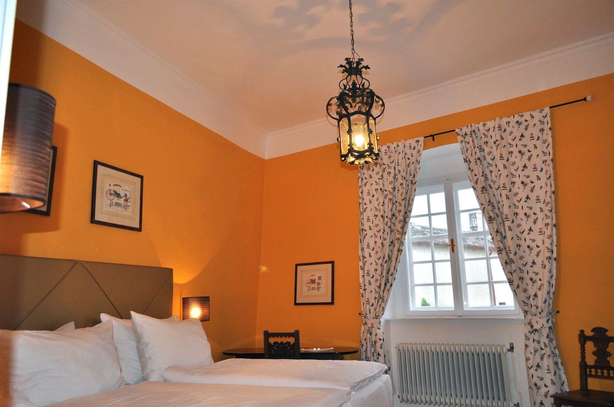 Schlosshotel Mailberg Екстериор снимка